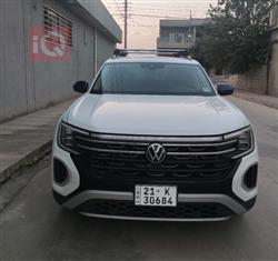 Volkswagen Atlas